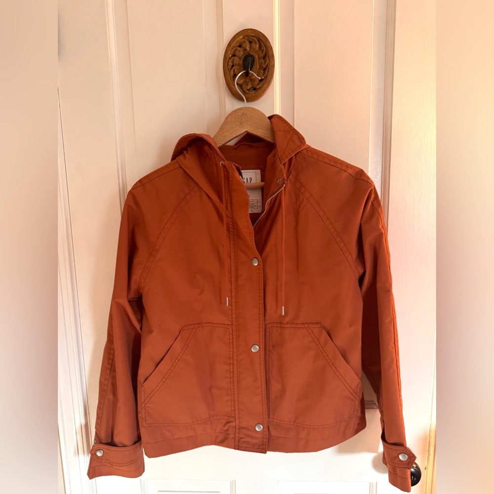 GAP Hooded Jacket - Picture 2 of 5